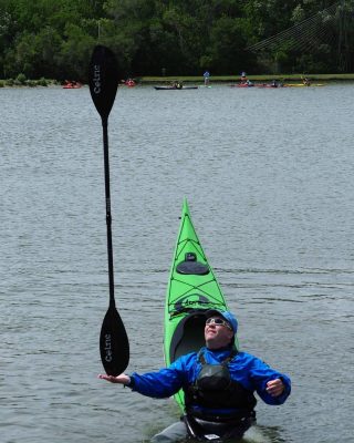 Jeff Atkins Kayak Fun