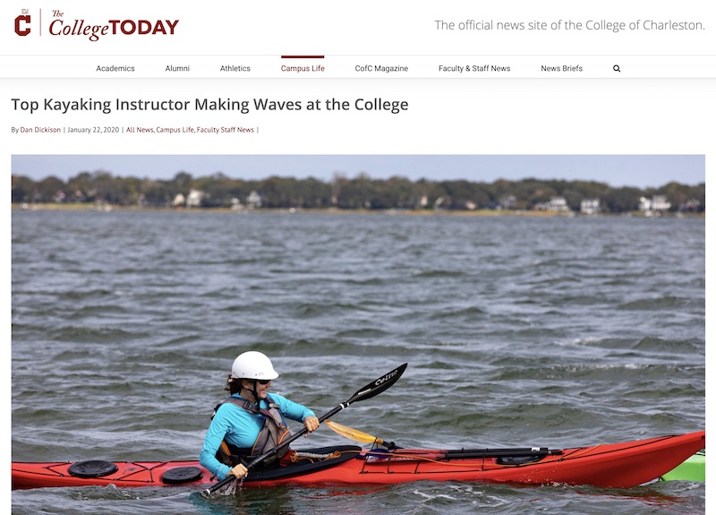 The College Today News